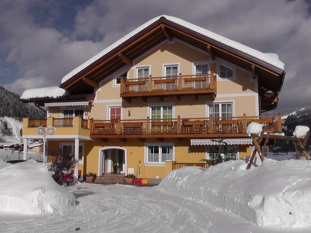 Haus Maier Apartman Flachau Szoba fotó