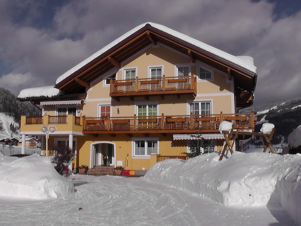 Haus Maier Apartman Flachau Szoba fotó