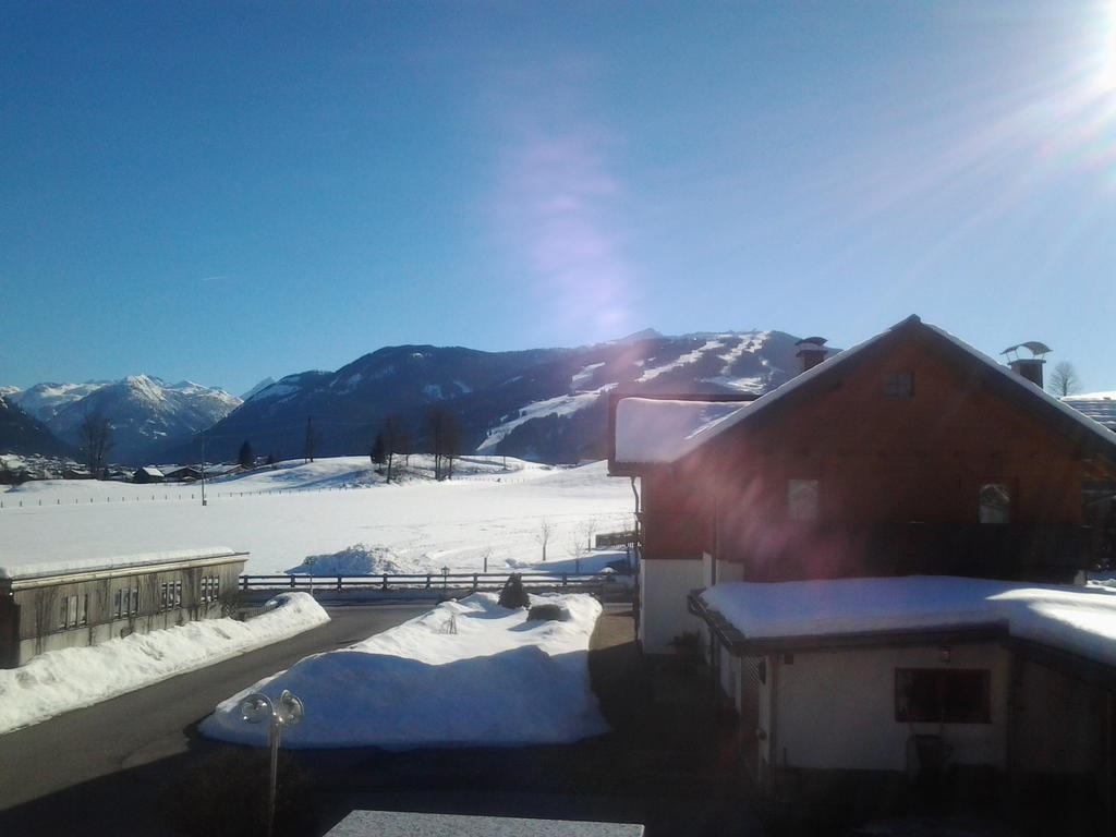Haus Maier Apartman Flachau Szoba fotó